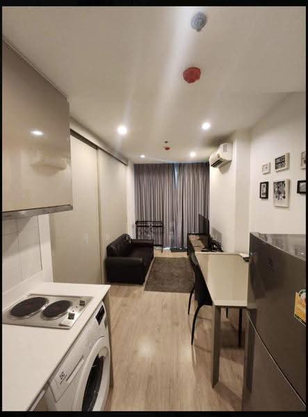 IDEO Q Chula - Samyan, Bangkok, 660-662 Rama 4 Road, Maha Phrutharam, Bang Rak, Bangkok, 1 Bedroom, 34 sqm, Condo For Rent, by รชต สุขสุรัติชัย, 500555451 - DDproperty.com