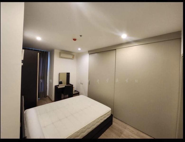 IDEO Q Chula - Samyan, Bangkok, 660-662 Rama 4 Road, Maha Phrutharam, Bang Rak, Bangkok, 1 Bedroom, 34 sqm, Condo For Rent, by รชต สุขสุรัติชัย, 500555451 - DDproperty.com