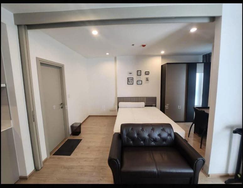 IDEO Q Chula - Samyan, Bangkok, 660-662 Rama 4 Road, Maha Phrutharam, Bang Rak, Bangkok, 1 Bedroom, 34 sqm, Condo For Rent, by รชต สุขสุรัติชัย, 500555451 - DDproperty.com