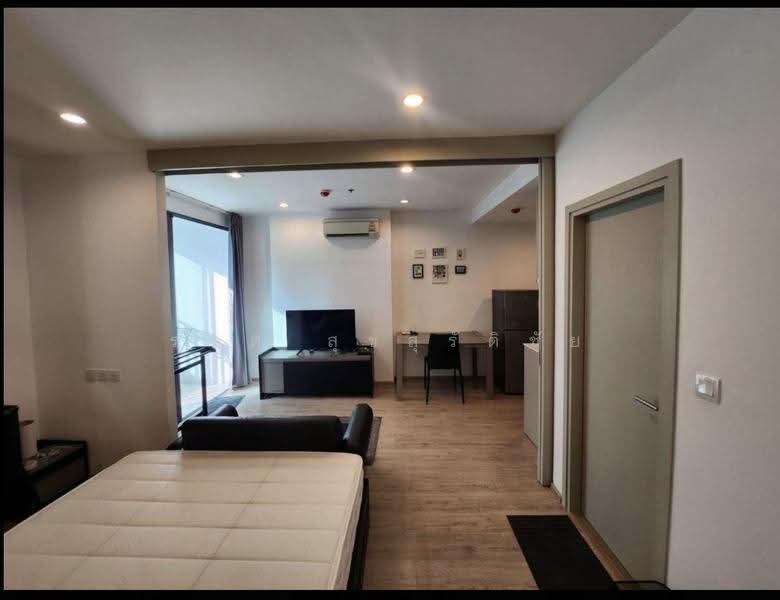 IDEO Q Chula - Samyan, Bangkok, 660-662 Rama 4 Road, Maha Phrutharam, Bang Rak, Bangkok, 1 Bedroom, 34 sqm, Condo For Rent, by รชต สุขสุรัติชัย, 500555451 - DDproperty.com