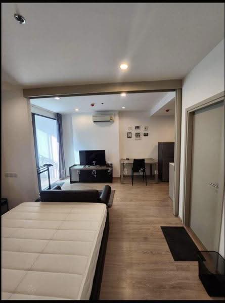 IDEO Q Chula - Samyan, Bangkok, 660-662 Rama 4 Road, Maha Phrutharam, Bang Rak, Bangkok, 1 Bedroom, 34 sqm, Condo For Rent, by รชต สุขสุรัติชัย, 500555451 - DDproperty.com