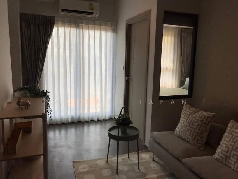 IDEO Sukhumvit 93, Bangkok, 2331 Soi Sukhumvit 93, Bang Chak, Phra Khanong, Bangkok, 1 Bedroom, 46 sqm, Condo For Rent, by Nat Tantirapan, 500555453 - DDproperty.com