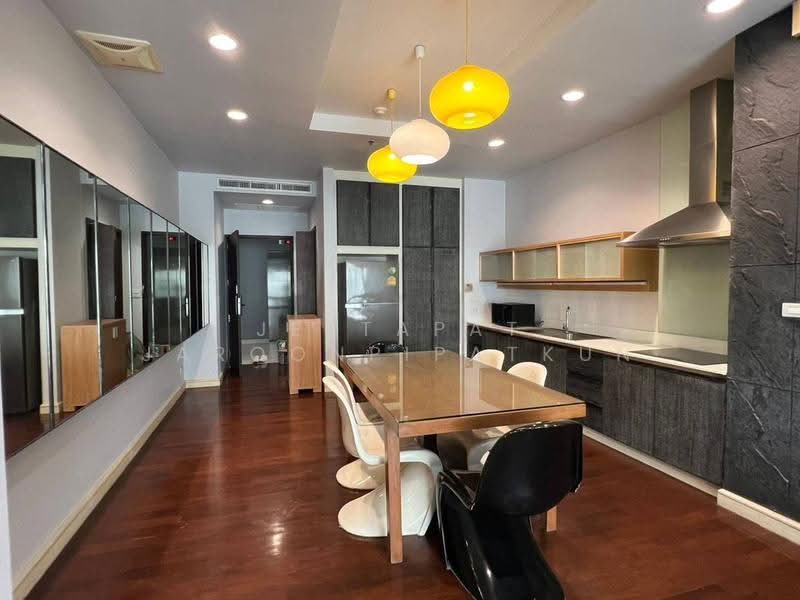 Noble Ora, Bangkok, Soi Sukhumvit 55, Sukhumvit Road, Khlong Tan Nua, Watthana, Bangkok, 2 Bedrooms, 118 sqm, Condo For Rent, by Jettapat Jaroonpipatkun, 500555460 - DDproperty.com