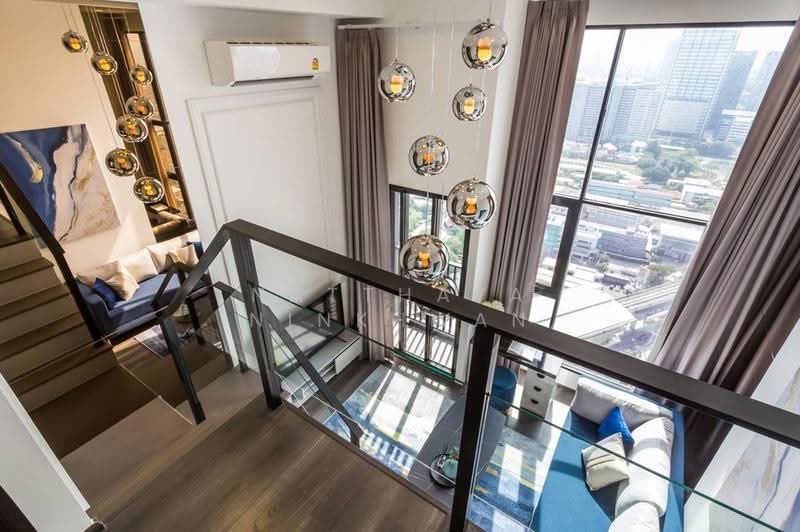 Knightsbridge Space Ratchayothin, Bangkok, Phaholyothin Road, Chatuchak, Bangkok, 1 Bedroom, 38 sqm, Condo For Sale, by Natthaya Ninkhwan, 500555466 - DDproperty.com