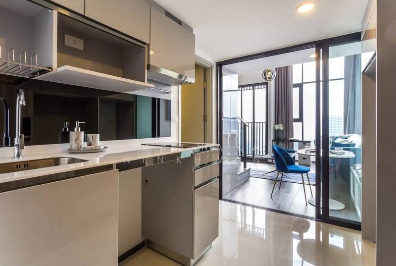 Knightsbridge Space Ratchayothin, Bangkok, Phaholyothin Road, Chatuchak, Bangkok, 1 Bedroom, 38 sqm, Condo For Sale, by Natthaya Ninkhwan, 500555466 - DDproperty.com