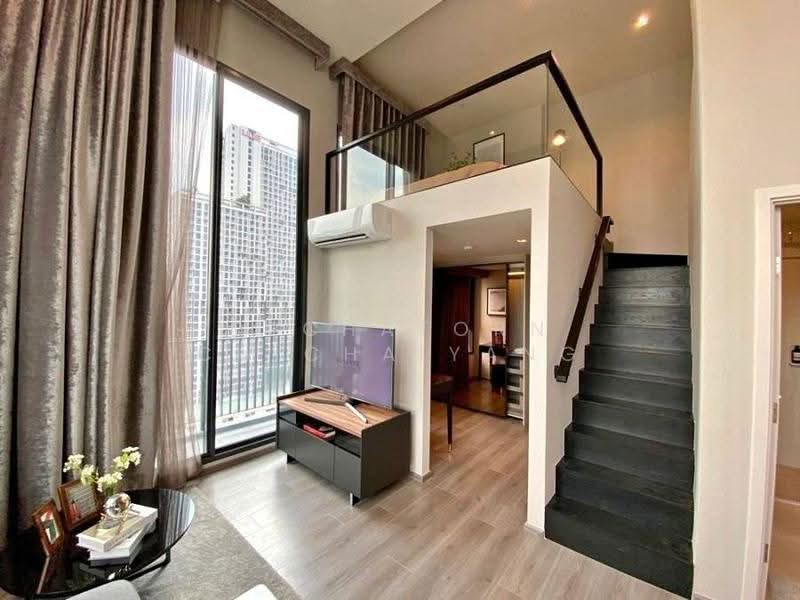 The Reserve Phahol-Pradipat, Bangkok, Soi Pradipat 23, Samsen Nai, Phaya Thai, Bangkok, 1 Bedroom, 42 sqm, Condo For Sale, by Dechatorn Chichaiyang, 500555471 - DDproperty.com