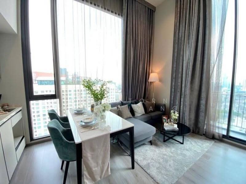 The Reserve Phahol-Pradipat, Bangkok, Soi Pradipat 23, Samsen Nai, Phaya Thai, Bangkok, 1 Bedroom, 42 sqm, Condo For Sale, by Dechatorn Chichaiyang, 500555471 - DDproperty.com