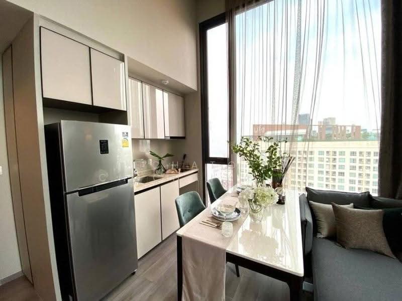 The Reserve Phahol-Pradipat, Bangkok, Soi Pradipat 23, Samsen Nai, Phaya Thai, Bangkok, 1 Bedroom, 42 sqm, Condo For Sale, by Dechatorn Chichaiyang, 500555471 - DDproperty.com