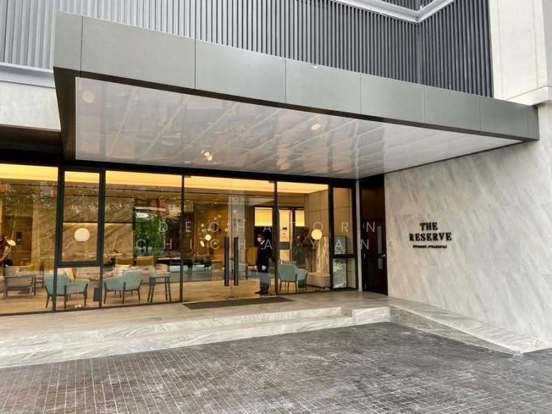 The Reserve Phahol-Pradipat, Bangkok, Soi Pradipat 23, Samsen Nai, Phaya Thai, Bangkok, 1 Bedroom, 42 sqm, Condo For Sale, by Dechatorn Chichaiyang, 500555471 - DDproperty.com