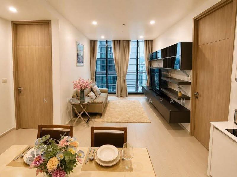 Noble Ploenchit, Bangkok, 1035 Ploenchit Road, Lumphini, Pathum Wan, Bangkok, 2 Bedrooms, 94 sqm, Condo For Rent, by Nat Tantirapan, 500555473 - DDproperty.com