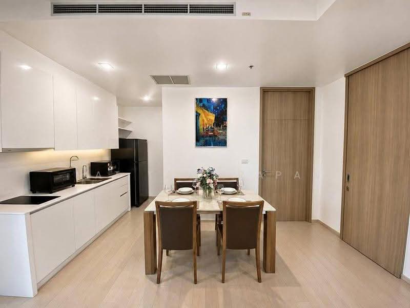 Noble Ploenchit, Bangkok, 1035 Ploenchit Road, Lumphini, Pathum Wan, Bangkok, 2 Bedrooms, 94 sqm, Condo For Rent, by Nat Tantirapan, 500555473 - DDproperty.com