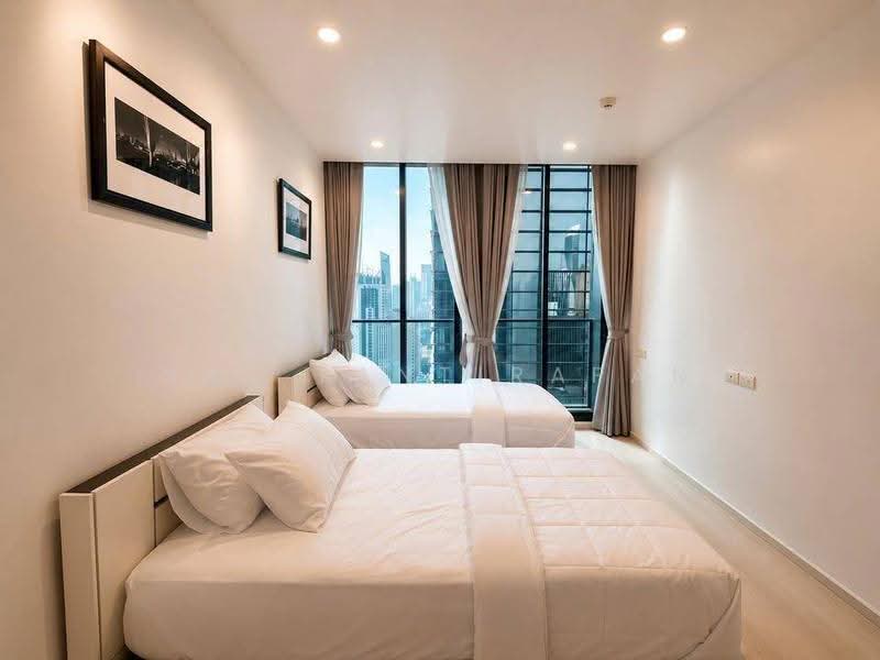 Noble Ploenchit, Bangkok, 1035 Ploenchit Road, Lumphini, Pathum Wan, Bangkok, 2 Bedrooms, 94 sqm, Condo For Rent, by Nat Tantirapan, 500555473 - DDproperty.com
