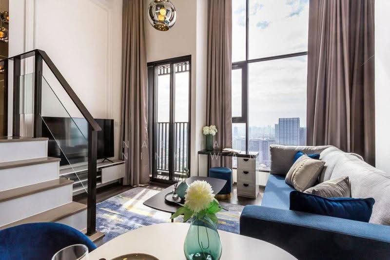 Knightsbridge Space Ratchayothin : ไนท์บริดจ์ สเปซ รัชโยธิน, กรุงเทพ, ถนนพหลโยธิน, จตุจักร, กรุงเทพ, 38 ตร.ม., คอนโด ขาย, โดย Natthaya Ninkhwan, 500555474 - DDproperty.com