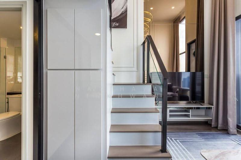 Knightsbridge Space Ratchayothin, Bangkok, Phaholyothin Road, Chatuchak, Bangkok, 1 Bedroom, 38 sqm, Condo For Sale, by Natthaya Ninkhwan, 500555474 - DDproperty.com