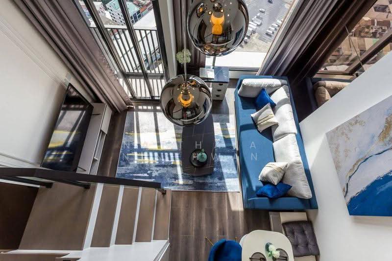 Knightsbridge Space Ratchayothin : ไนท์บริดจ์ สเปซ รัชโยธิน, กรุงเทพ, ถนนพหลโยธิน, จตุจักร, กรุงเทพ, 38 ตร.ม., คอนโด ขาย, โดย Natthaya Ninkhwan, 500555474 - DDproperty.com