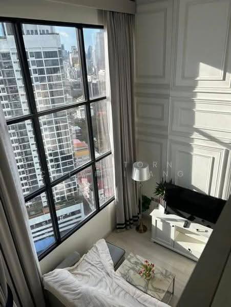 Knightsbridge Prime Sathorn, Bangkok, 599 Naradhiwas Rajanagarindra Road, Thung Maha Mek, Sathon, Bangkok, 1 Bedroom, 39 sqm, Condo For Rent, by Dechatorn Chichaiyang, 500555475 - DDproperty.com