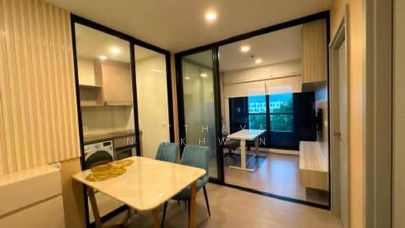 Aspire Sukhumvit-On Nut : แอสปาย สุขุมวิท-อ่อนนุช, กรุงเทพ, ซอยอ่อนนุช 21 ถนนสุขุมวิท 77, สวนหลวง, กรุงเทพ, 36 ตร.ม., คอนโด ขาย, โดย Natthaya Ninkhwan, 500555479 - DDproperty.com