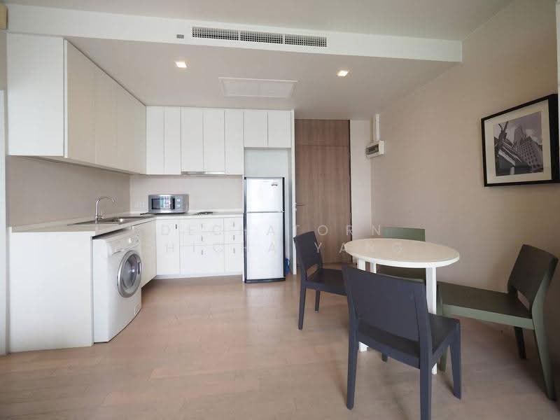 Noble Solo, Bangkok, 988 Thong Lo, Khlong Tan Nua, Watthana, Bangkok, 1 Bedroom, 54 sqm, Condo For Rent, by Dechatorn Chichaiyang, 500555480 - DDproperty.com