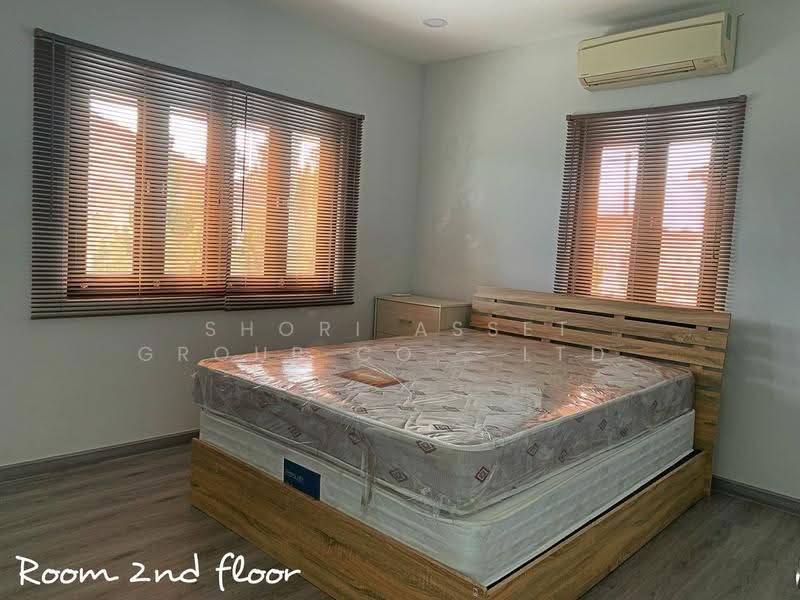 baan karnkanok 1, Chiang Mai, San Kamphaeng, Chiang Mai, 5 Bedrooms, 245 sqm, Single Detached House For Rent, by Shori Asset Group Co., Ltd., 500555481 - DDproperty.com