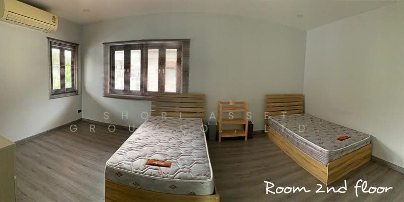 baan karnkanok 1, Chiang Mai, San Kamphaeng, Chiang Mai, 5 Bedrooms, 245 sqm, Single Detached House For Rent, by Shori Asset Group Co., Ltd., 500555481 - DDproperty.com