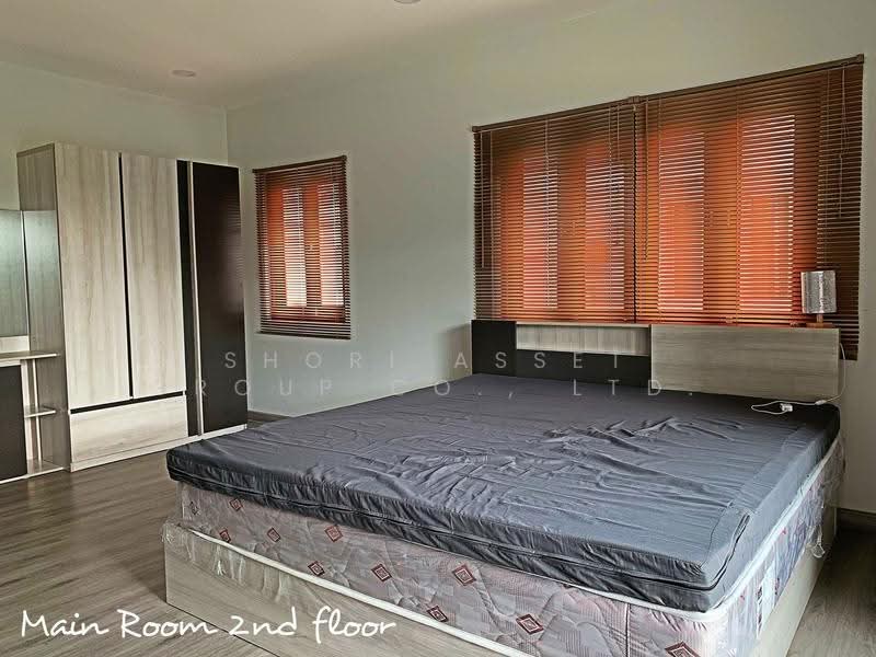baan karnkanok 1, Chiang Mai, San Kamphaeng, Chiang Mai, 5 Bedrooms, 245 sqm, Single Detached House For Rent, by Shori Asset Group Co., Ltd., 500555481 - DDproperty.com