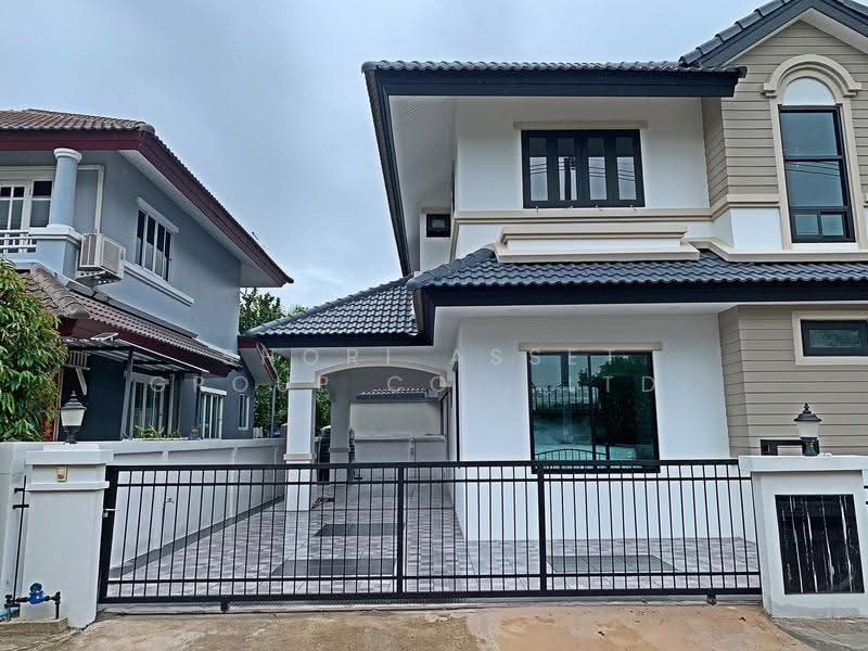 บ้านกาญจน์กนก 1, เชียงใหม่, สันกำแพง, เชียงใหม่, 245 ตร.ม., บ้านเดี่ยว ให้เช่า, โดย Shori Asset Group Co., Ltd., 500555481 - DDproperty.com