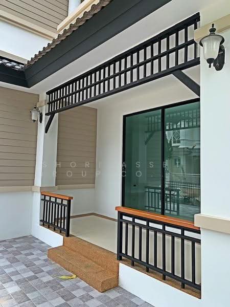 บ้านกาญจน์กนก 1, เชียงใหม่, สันกำแพง, เชียงใหม่, 245 ตร.ม., บ้านเดี่ยว ให้เช่า, โดย Shori Asset Group Co., Ltd., 500555481 - DDproperty.com