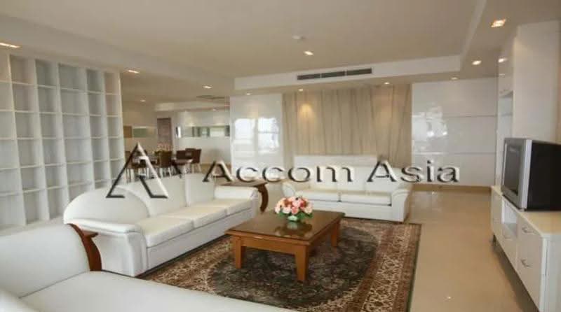 Baan Yen Akard, Bangkok, Yenakat, Chong Nonsi, Yan Nawa, Bangkok, 3 Bedrooms, 245 sqm, Condo For Rent, by บริษัท แอคคอม เอเซีย จำกัด, 500555482 - DDproperty.com