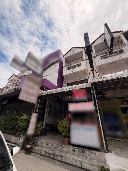 อาคารพาณิชย์คลองตำหรุ ชลบุรี, Chon Buri (Pattaya), Khlong Tamru, Muang Chon Buri, Chon Buri (Pattaya), , 100 sqm, Shophouse For Sale, by The Best Property โม, 500555483 - DDproperty.com