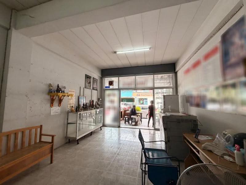 อาคารพาณิชย์คลองตำหรุ ชลบุรี, Chon Buri (Pattaya), Khlong Tamru, Muang Chon Buri, Chon Buri (Pattaya), , 100 sqm, Shophouse For Sale, by The Best Property โม, 500555483 - DDproperty.com