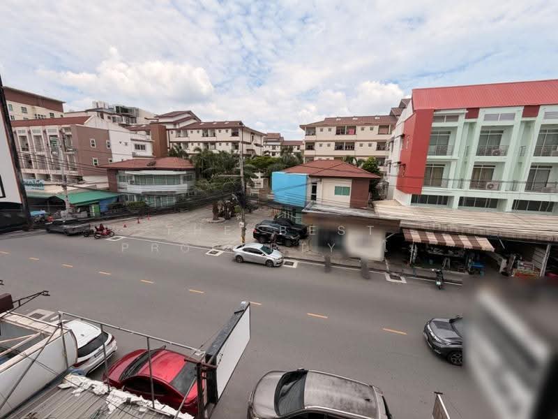 อาคารพาณิชย์คลองตำหรุ ชลบุรี, Chon Buri (Pattaya), Khlong Tamru, Muang Chon Buri, Chon Buri (Pattaya), , 100 sqm, Shophouse For Sale, by The Best Property โม, 500555483 - DDproperty.com