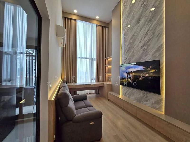 Life Rama 4-Asoke, bangkok, Rama 4 Road, Khlong Toei, Bangkok, 1 Bedroom, 41 sqm, Condo For Rent, by Dechatorn Chichaiyang, 500555485 - DDproperty.com
