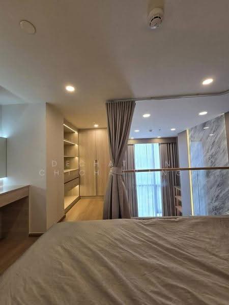Life Rama 4-Asoke, bangkok, Rama 4 Road, Khlong Toei, Bangkok, 1 Bedroom, 41 sqm, Condo For Rent, by Dechatorn Chichaiyang, 500555485 - DDproperty.com