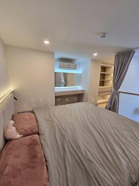 Life Rama 4-Asoke, bangkok, Rama 4 Road, Khlong Toei, Bangkok, 1 Bedroom, 41 sqm, Condo For Rent, by Dechatorn Chichaiyang, 500555485 - DDproperty.com