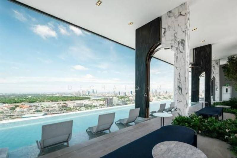 Life Rama 4-Asoke, bangkok, Rama 4 Road, Khlong Toei, Bangkok, 1 Bedroom, 41 sqm, Condo For Rent, by Dechatorn Chichaiyang, 500555485 - DDproperty.com