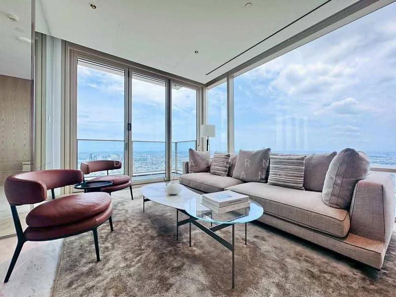 Four Seasons Private Residences : โฟร์ ซีซั่นส์ ไพรเวท เรสสิเด้นซ์, กรุงเทพ, 300 ถนนเจริญกรุง, ยานนาวา, สาทร, กรุงเทพ, 117 ตร.ม., คอนโด ขาย, โดย Dechatorn Chichaiyang, 500555487 - DDproperty.com