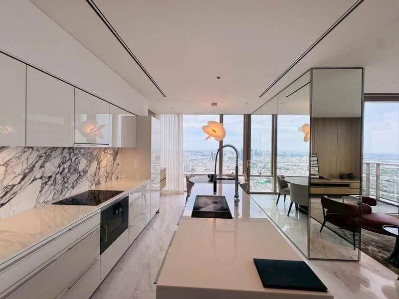 Four Seasons Private Residences : โฟร์ ซีซั่นส์ ไพรเวท เรสสิเด้นซ์, กรุงเทพ, 300 ถนนเจริญกรุง, ยานนาวา, สาทร, กรุงเทพ, 117 ตร.ม., คอนโด ขาย, โดย Dechatorn Chichaiyang, 500555487 - DDproperty.com