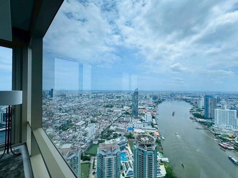Four Seasons Private Residences : โฟร์ ซีซั่นส์ ไพรเวท เรสสิเด้นซ์, กรุงเทพ, 300 ถนนเจริญกรุง, ยานนาวา, สาทร, กรุงเทพ, 117 ตร.ม., คอนโด ขาย, โดย Dechatorn Chichaiyang, 500555487 - DDproperty.com
