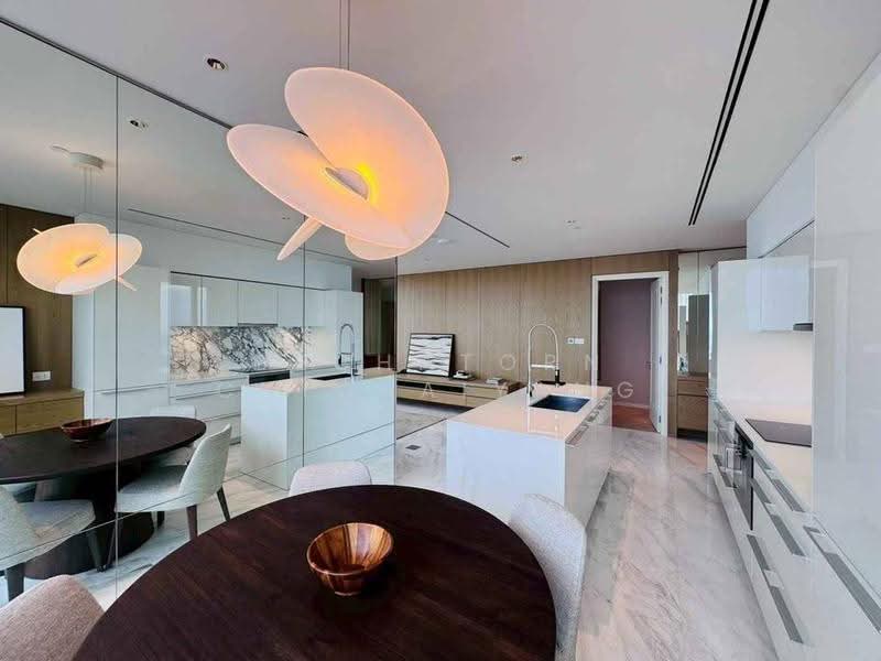 Four Seasons Private Residences : โฟร์ ซีซั่นส์ ไพรเวท เรสสิเด้นซ์, กรุงเทพ, 300 ถนนเจริญกรุง, ยานนาวา, สาทร, กรุงเทพ, 117 ตร.ม., คอนโด ขาย, โดย Dechatorn Chichaiyang, 500555487 - DDproperty.com