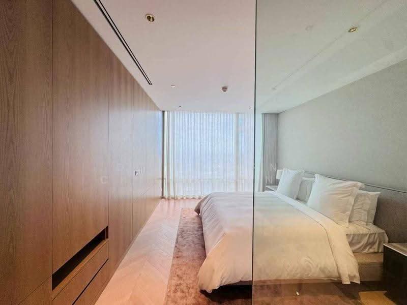 Four Seasons Private Residences : โฟร์ ซีซั่นส์ ไพรเวท เรสสิเด้นซ์, กรุงเทพ, 300 ถนนเจริญกรุง, ยานนาวา, สาทร, กรุงเทพ, 117 ตร.ม., คอนโด ขาย, โดย Dechatorn Chichaiyang, 500555487 - DDproperty.com