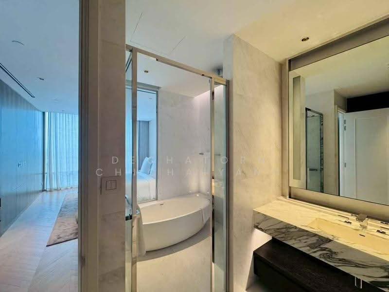 Four Seasons Private Residences : โฟร์ ซีซั่นส์ ไพรเวท เรสสิเด้นซ์, กรุงเทพ, 300 ถนนเจริญกรุง, ยานนาวา, สาทร, กรุงเทพ, 117 ตร.ม., คอนโด ขาย, โดย Dechatorn Chichaiyang, 500555487 - DDproperty.com
