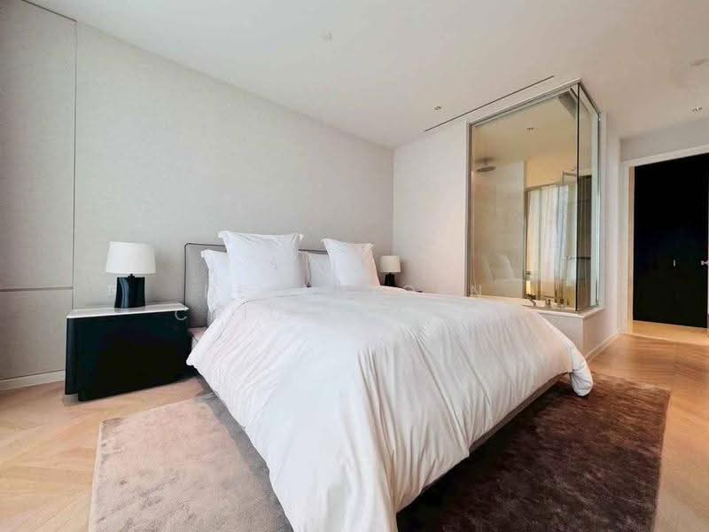 Four Seasons Private Residences : โฟร์ ซีซั่นส์ ไพรเวท เรสสิเด้นซ์, กรุงเทพ, 300 ถนนเจริญกรุง, ยานนาวา, สาทร, กรุงเทพ, 117 ตร.ม., คอนโด ขาย, โดย Dechatorn Chichaiyang, 500555487 - DDproperty.com