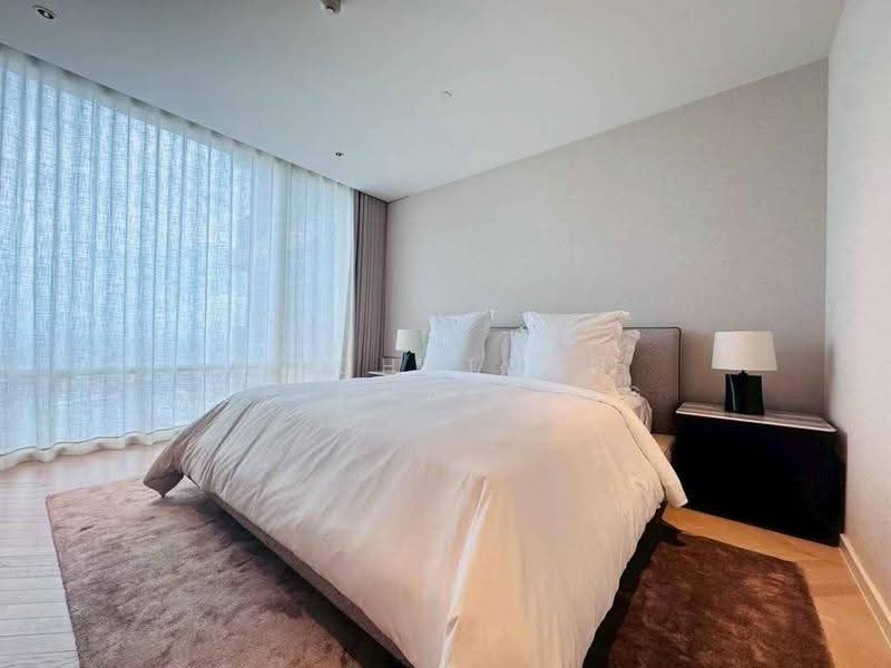 Four Seasons Private Residences : โฟร์ ซีซั่นส์ ไพรเวท เรสสิเด้นซ์, กรุงเทพ, 300 ถนนเจริญกรุง, ยานนาวา, สาทร, กรุงเทพ, 117 ตร.ม., คอนโด ขาย, โดย Dechatorn Chichaiyang, 500555487 - DDproperty.com
