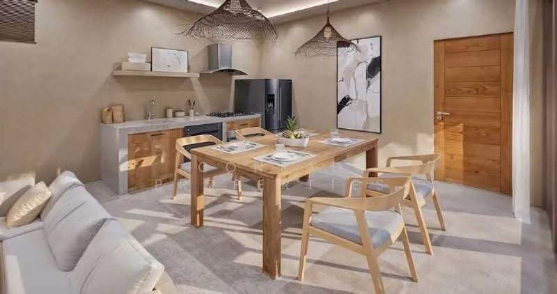 Balinese 1-2 Bedroom Beachside Villas in Lipa Noi, Surat Thani, Lipa Noi, Ko Samui, Surat Thani, 1 Bedroom, 133 sqm, Villa For Sale, by Conrad Properties, 500555490 - DDproperty.com
