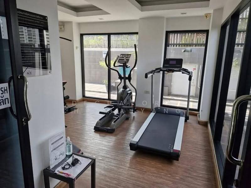 The Ace Ekamai, Bangkok, Soi Pridi Banomyong 31, Khlong Tan Nua, Watthana, Bangkok, 1 Bedroom, 32 sqm, Condo For Sale, by Dechatorn Chichaiyang, 500555492 - DDproperty.com