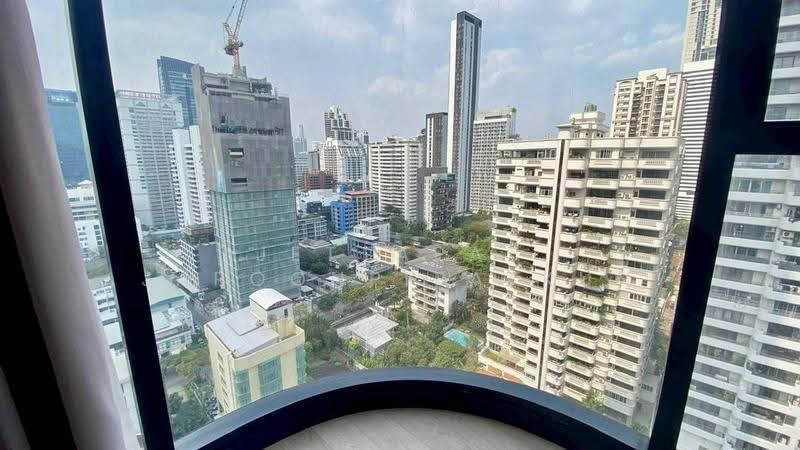 ASHTON Asoke, Bangkok, 131 Asoke Montri Road, Khlongtoei Nua, Watthana, Bangkok, 2 Bedrooms, 46 sqm, Condo For Rent, by Jettapat Jaroonpipatkun, 500555493 - DDproperty.com