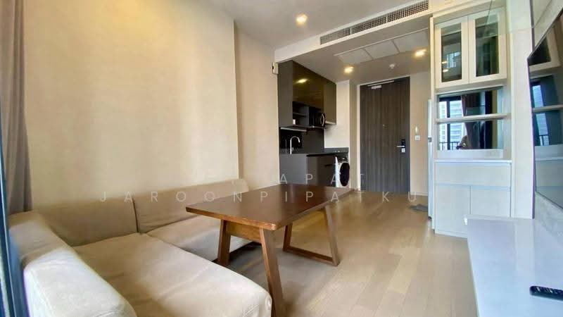 ASHTON Asoke, Bangkok, 131 Asoke Montri Road, Khlongtoei Nua, Watthana, Bangkok, 2 Bedrooms, 46 sqm, Condo For Rent, by Jettapat Jaroonpipatkun, 500555493 - DDproperty.com