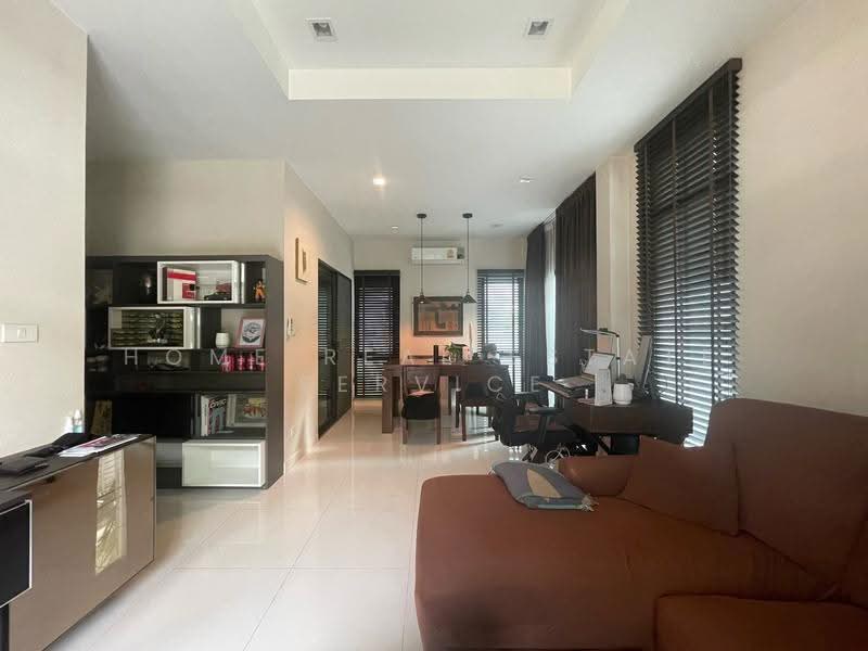 Aura Lite Ramkhamhaeng 94, Bangkok, ซอยรามคำแหง 94 ถนนสะพานสูง, Saphan Sung, Bangkok, 3 Bedrooms, 154 sqm, Townhouse For Sale, by HOME Real Estate Service, 500555496 - DDproperty.com