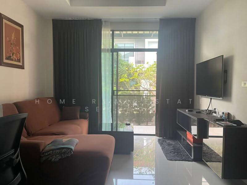 Aura Lite Ramkhamhaeng 94, Bangkok, ซอยรามคำแหง 94 ถนนสะพานสูง, Saphan Sung, Bangkok, 3 Bedrooms, 154 sqm, Townhouse For Sale, by HOME Real Estate Service, 500555496 - DDproperty.com