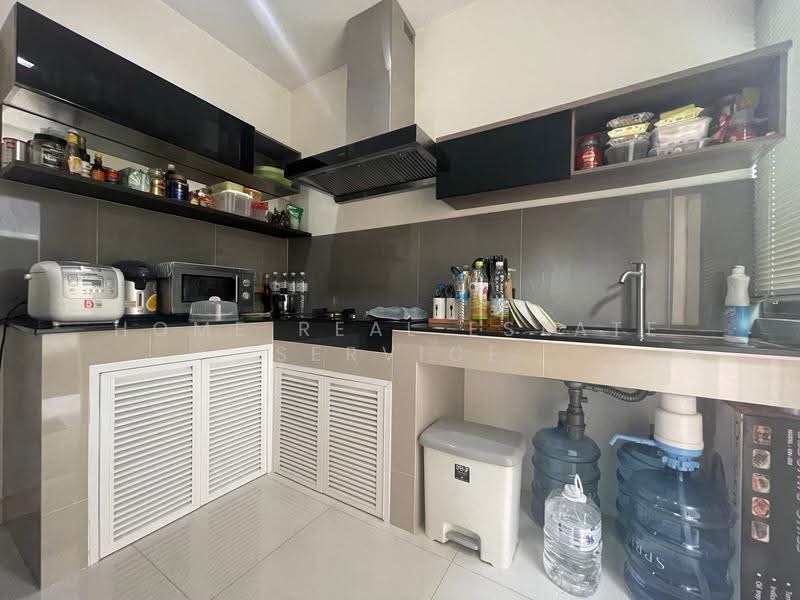 Aura Lite Ramkhamhaeng 94, Bangkok, ซอยรามคำแหง 94 ถนนสะพานสูง, Saphan Sung, Bangkok, 3 Bedrooms, 154 sqm, Townhouse For Sale, by HOME Real Estate Service, 500555496 - DDproperty.com